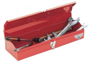 R104 - Hand Held Standard Toolbox (19 3/4 X 6 X 4)