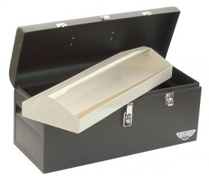 R1184 - Portable Standard Toolbox With Removable Tray (22 X 8 1/2 X 9 3/4)