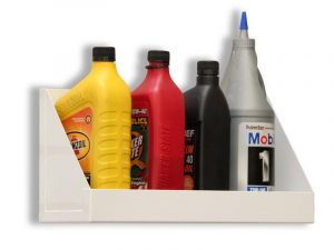 2010 - Oil Bottle Single Row Rack, 6 (1 - Quart) (15 1/8 X 7 X 4 5/8)