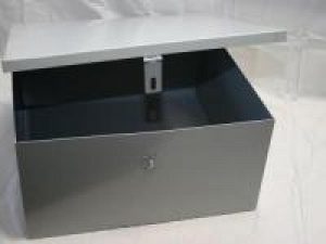 362424 - Chest Style With Hasp For Pad Lock (24 X 24 X 12)