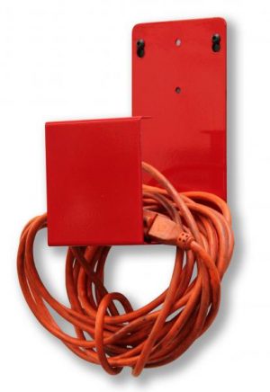 2030 - Hose And Extension Cord Holder (5 X 9 1/8 X 5 5/8)