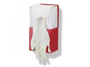 2034 - Glove Dispenser, Latex Box (5 X 10 X 3 3/4)