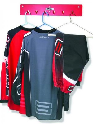 2036 - Hanger Cloths Rack Or Towel Rack (24 X 4 X 1/32)