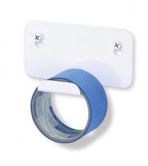 2038 - Tape Roll Holder, Single Or Extension Cord Holder (6 X 3 X 2 1/4)