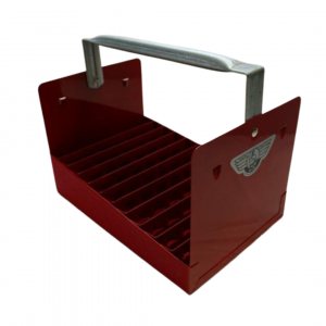 N77 - 1/2" Nipple Box (10 1/2 X 7)