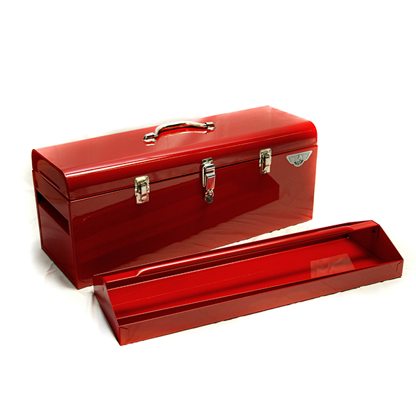 R1130 - Portable Standard Toolbox With Removable Tray (30 X 8 5/8 X 9 1/8)