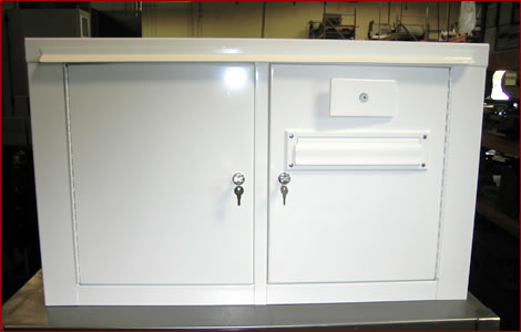 Custom Fabrication 1